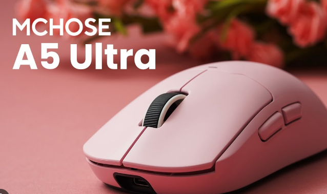 维仆WP建站公司签约迈从MCHOSE鼠键装备官网独立站商城