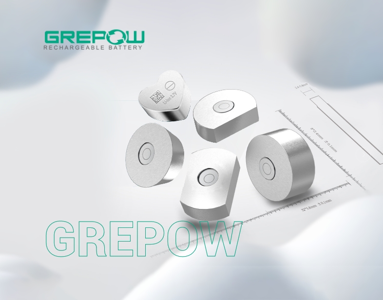 格瑞普新能源电池官方网站设计