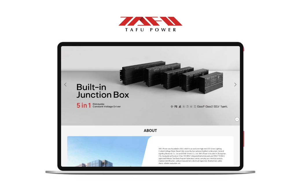 塔弗| 电源网站官网设计开发