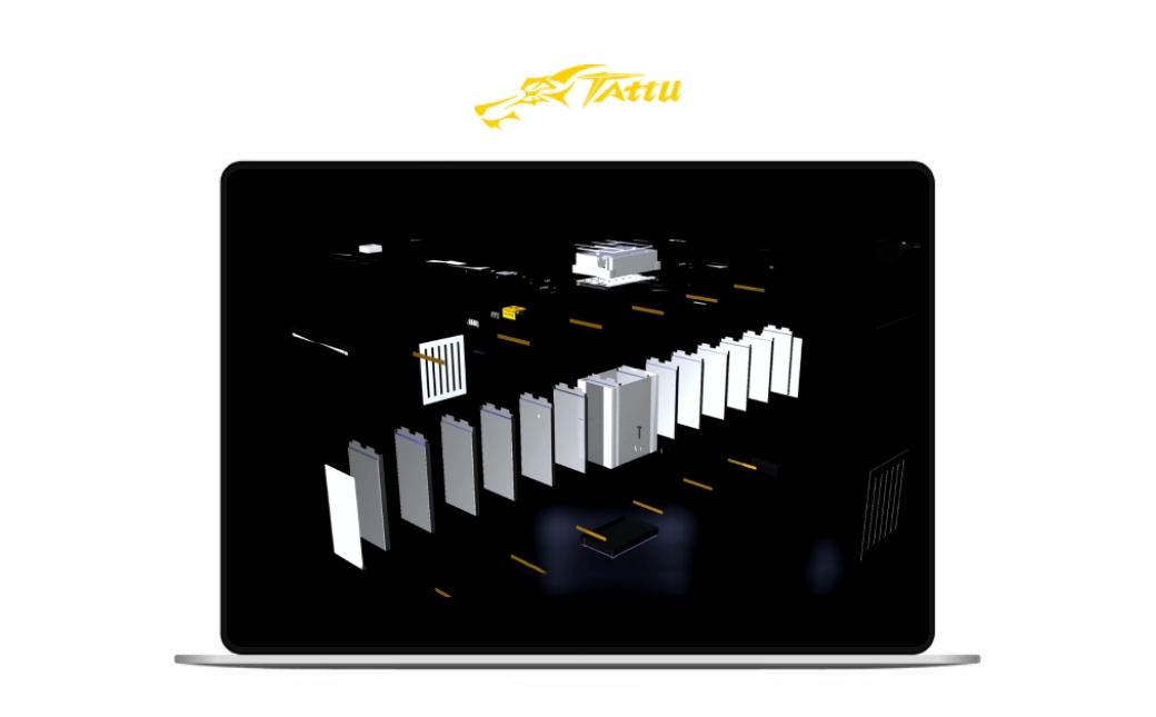 格瑞普| TATTU新能源电池网站官网独立站设计开发